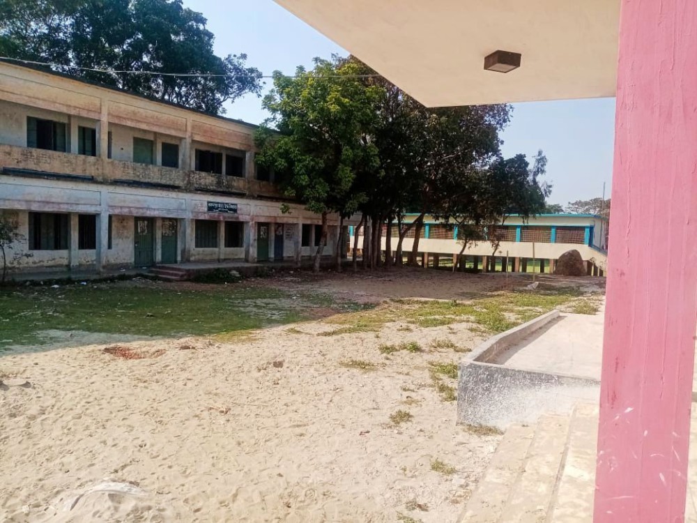 Slider Image of Kanchanpur Haor High School